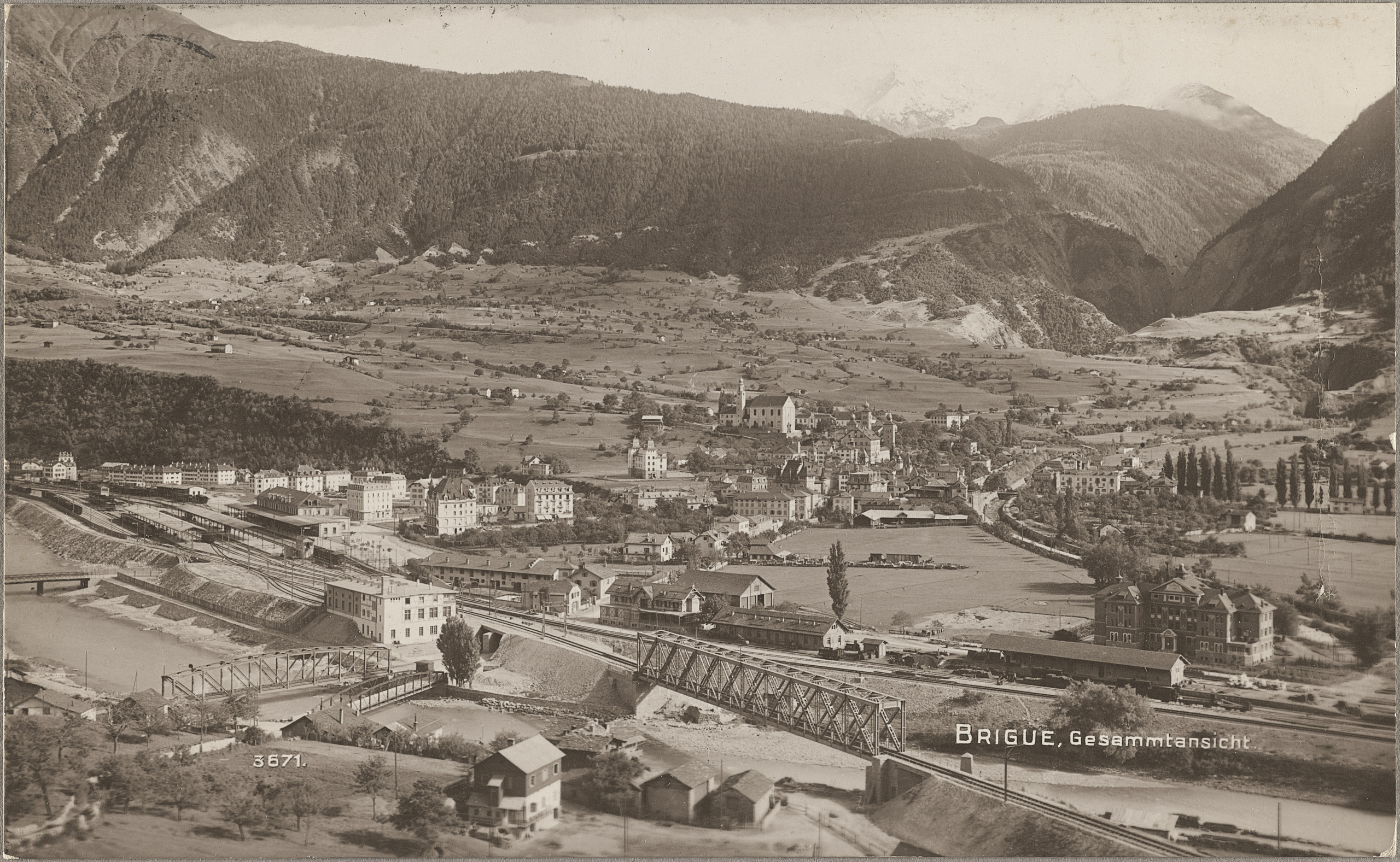 Rencontre d'histoire en collaboration avec la Société d'Histoire du Valais Romand