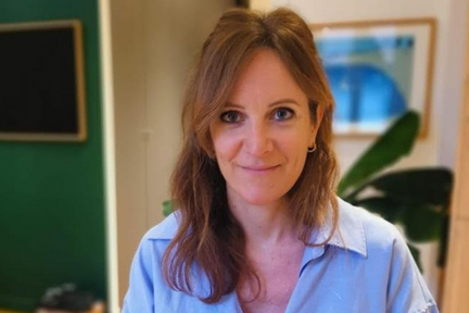 Portrait de Mathilde Sautebin Real