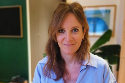 Portrait de Mathilde Sautebin Real