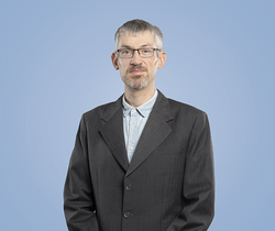 Prof. Dr David Loeffler
