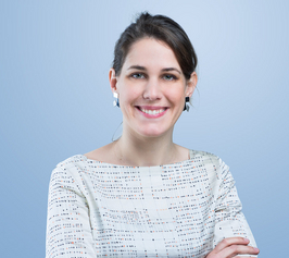 [Translate to Français:] Portrait d'Elsa Dähler
