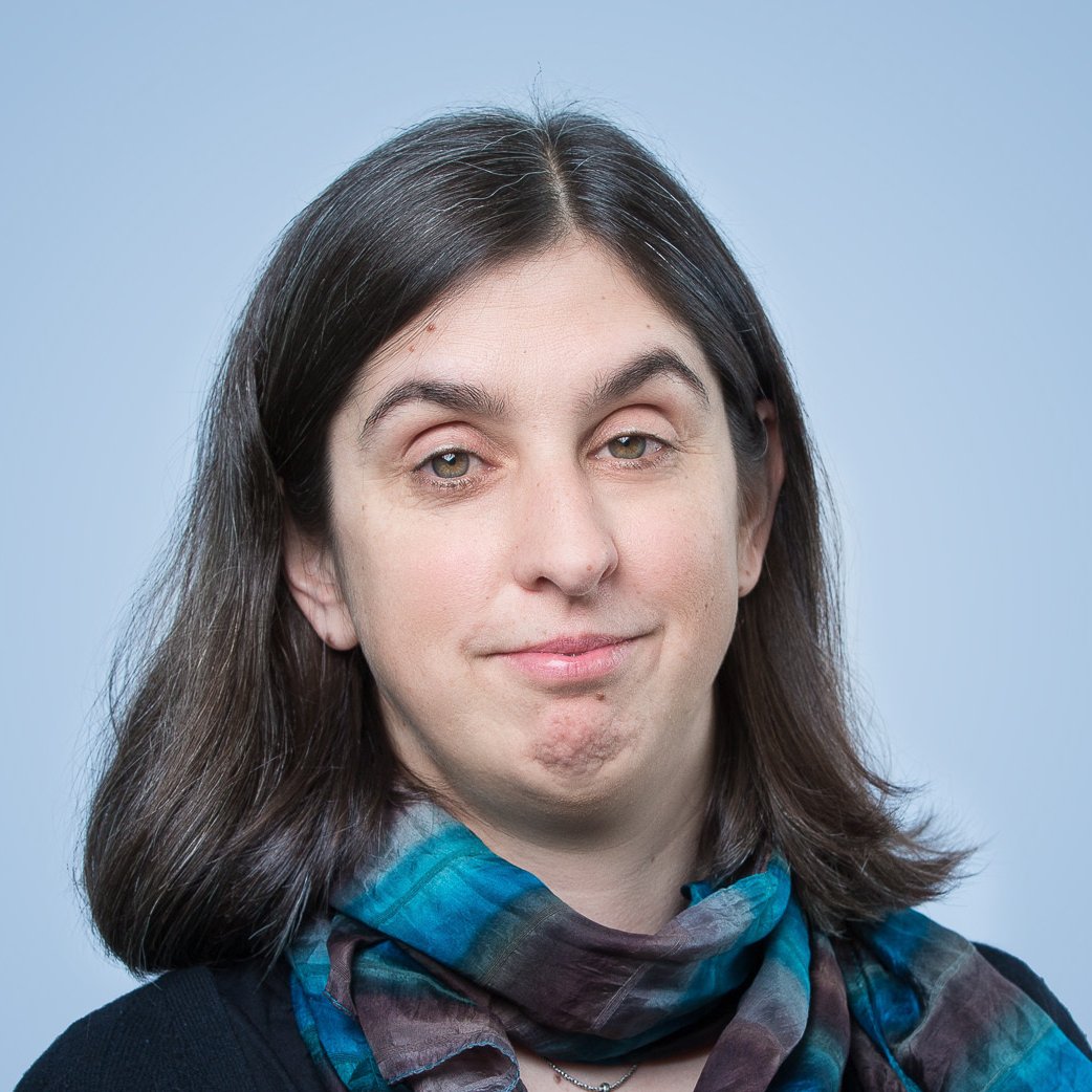Portrait de Christina Späti