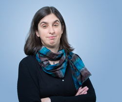 Prof. Dr Christina Späti