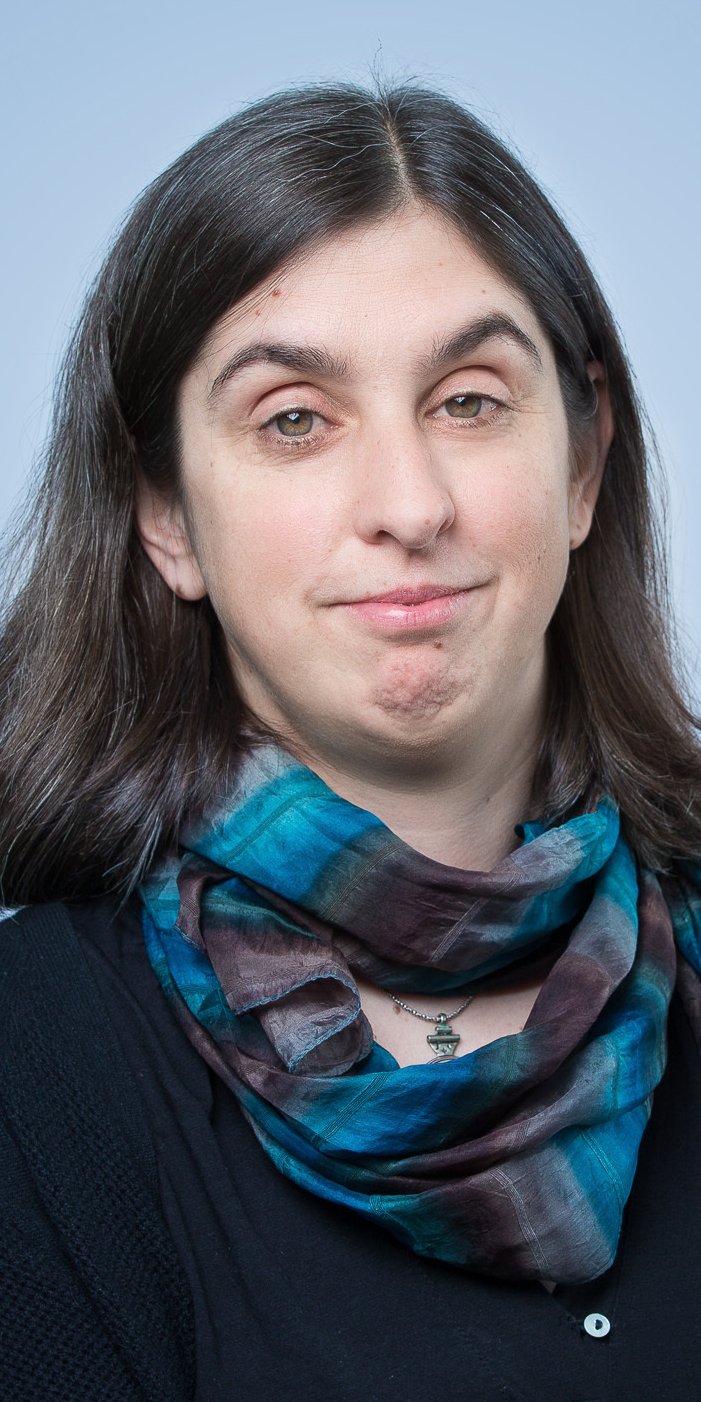 Portrait de Christina Späti