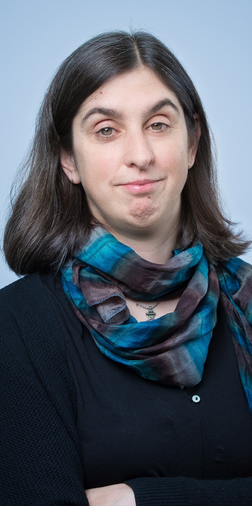 Portrait de Christina Späti