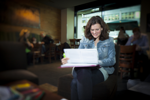 Portrait de Lisa Thommen