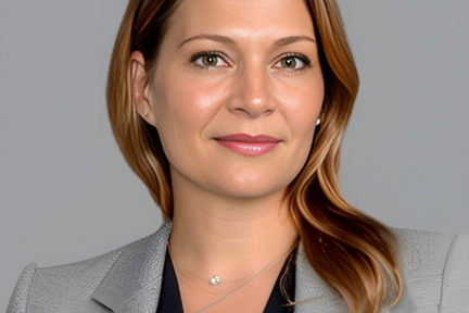 Portrait de Christina Reymond