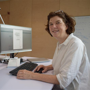 Portrait d'Henrietta Carbonel