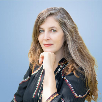 Portrait of Andrea Samson