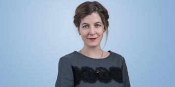 Portrait d'Andrea Samson