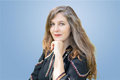 Portrait d'Andrea Samson