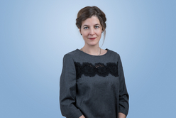 Portrait d'Andrea Samson
