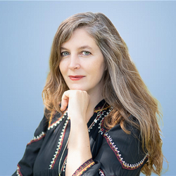 Portrait d'Andrea Samson