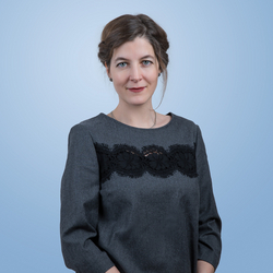 Portrait d'Andrea Samson
