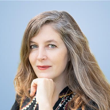 Portrait d'Andrea Samson