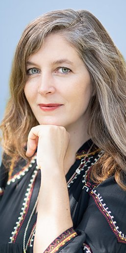 Portrait of Andrea Samson