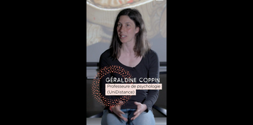 Géraldine Coppin dans "la science des coeurs brisés"