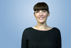 Portrait de Gaëlle Molinari