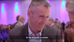 Portrait de Michel-Eric Lamon