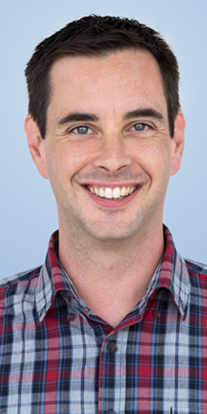 Photo portrait de Manuel Grieder