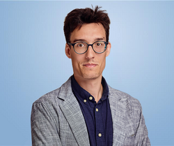 Dr Alessandro Ambrosino