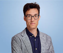 Dr Alessandro Ambrosino