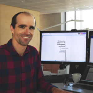 Portrait d'Ambroise Baillifard