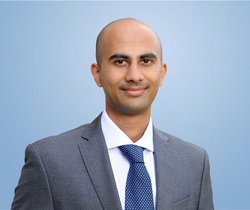 Dr Krishna Srinivasan