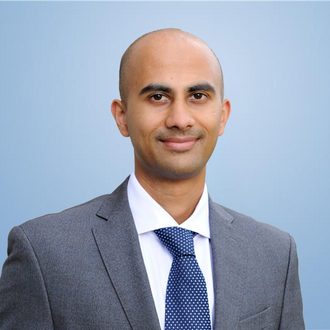 Dr Krishna Srinivasan