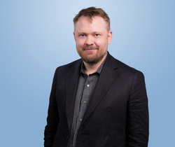 Prof. Dr David Belius