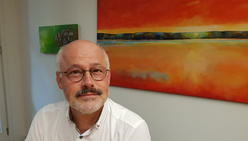 Portrait de Jürg Schmutz