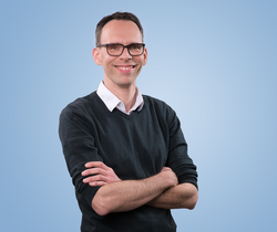 Dr Simon Ruch