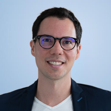 Portrait Nicolas Bueno