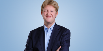 Photo portrait de Matthias Voigt