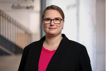 Portrait de Mareike Otter 