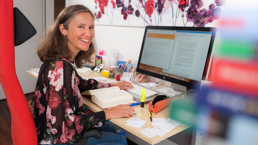 Portrait de Patrizia Bösch