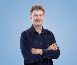 Dr Simon Briend