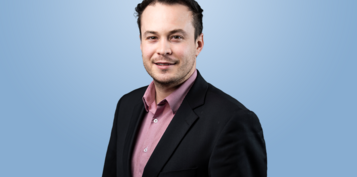 Photo portrait de Bruno Pasquier