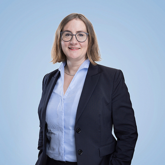 Prof. Dr Nula Katharina Frei