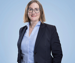 Prof. Dr Nula Katharina Frei