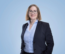 Prof. Dr Nula Katharina Frei