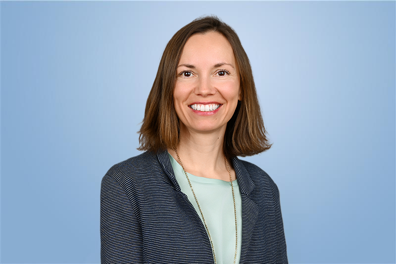Dr Jennifer Hofmann